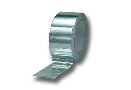 Aluminium-tape |&nbsp;Alu-tape | 45mtr