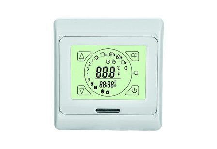 Touch thermostat TH-89