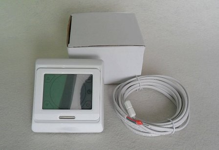 Touch thermostat TH-89