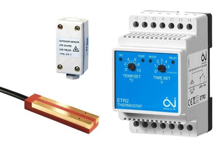 Sneeuw-thermostaat| etr2+etor+etf