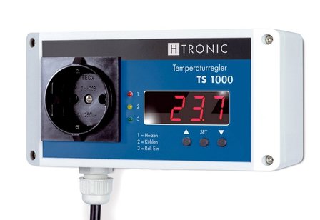 Temperature controller PT1000 | TS-1000