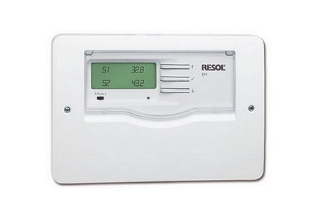 Temperature meter 6-channel|145 440 80