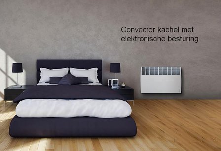 Convector heater| F125
