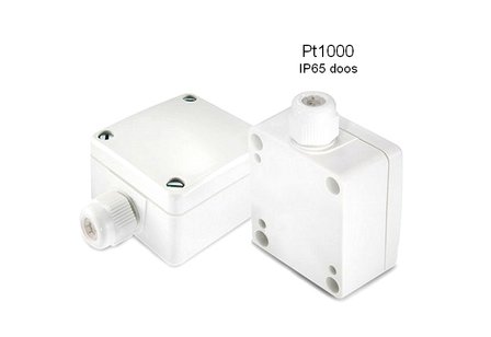 Pt1000 in IP65 box |Pt1000-1084