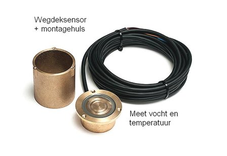 Road surface sensor Tekmar | T3356