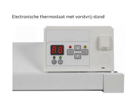 Panel convector | Tesy