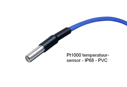 Temperature controller PT1000 | TS-1000