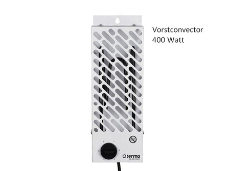 Frost convector | Frostvakt