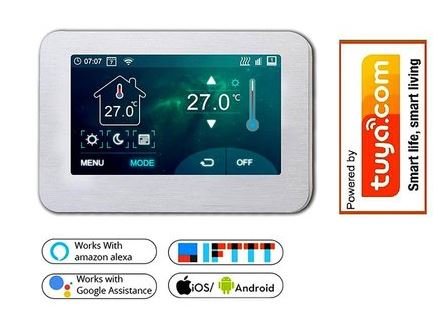 Color thermostat| Optima W-FC