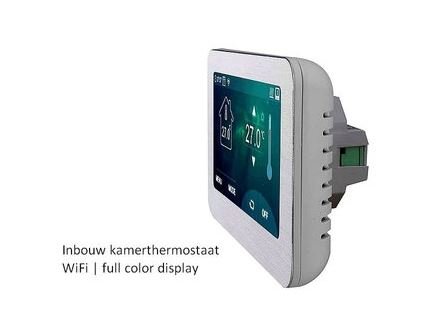 Color thermostat| Optima W-FC