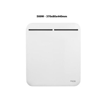 Electric wall radiator| Termo | Steel