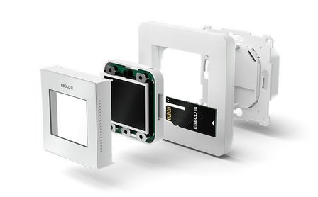 Floor Thermostat Wifi| EB-500Wifi