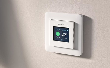 Floor Thermostat Wifi| EB-500Wifi