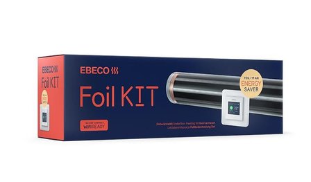 Foil heating set - 43cm| 8961020