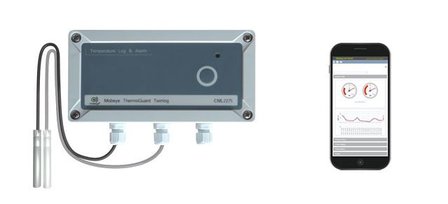 Temperature Alarm CML4275