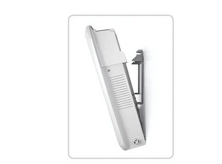 Electric wall radiator| Termo | Steel