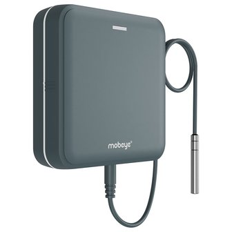 Temperature alarm via GSM | CM4200