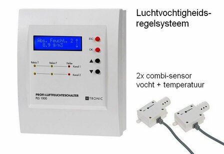 Humidity Control | PLS-1000