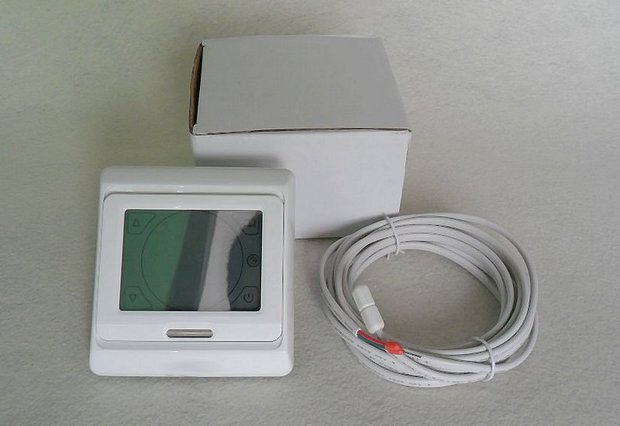 Touch thermostat TH-89
