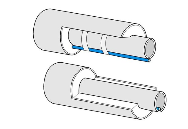 Tracing ribbon roll | 89-604-60 | 300mtr