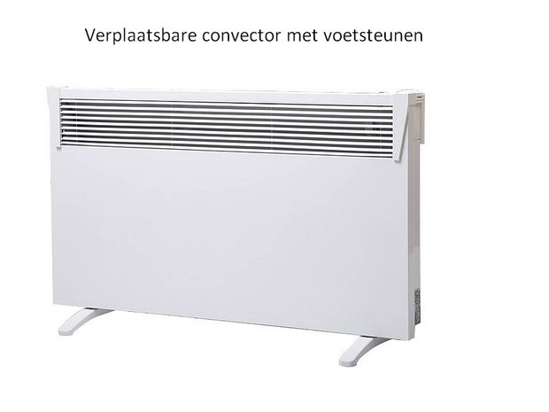 Staande convector