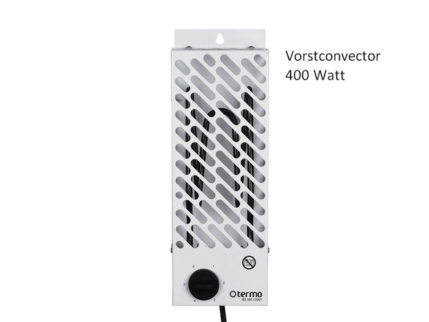 Frost convector | Frostvakt