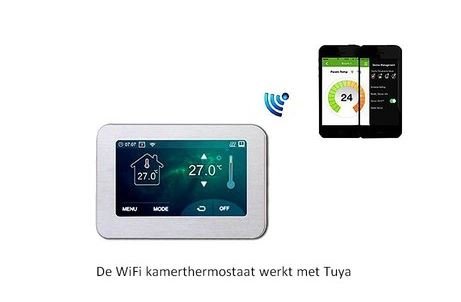 Color thermostat| Optima W-FC