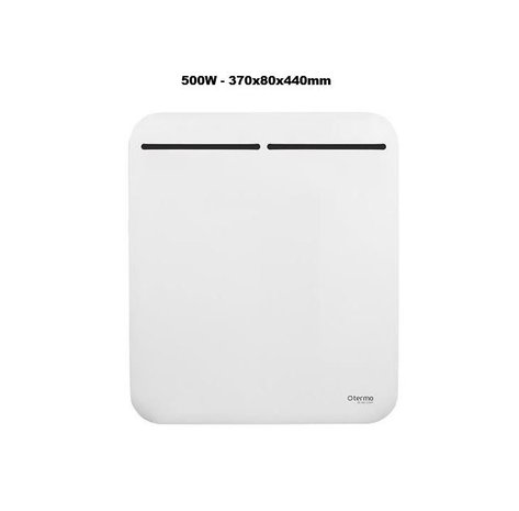 Electric wall radiator| Termo | Steel