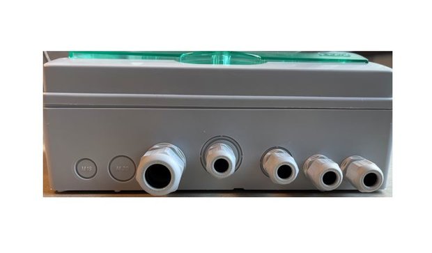 Control road surface heater | TM1873 + 3356 | Tekmar