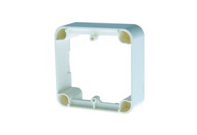 Surface-mounted thermostat frame| EB-FRAME