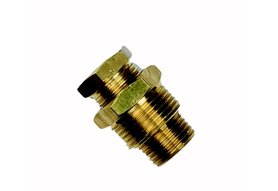 Feed-through nipple | 89-604-10