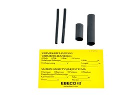 Frost-free ribbon termination kit|8960 405