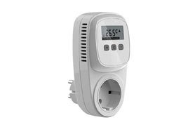 Plug-in Thermostat | Sensor | TC-500 | WiFi