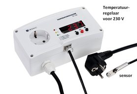 Temperature controller| TS-125