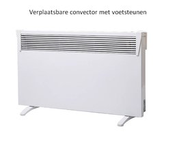 Standing convector - Tesy Mechanical - Tesy NO3 MIS F
