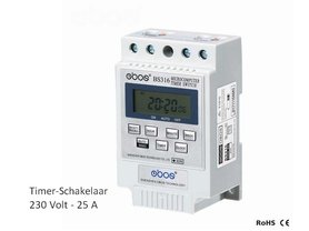 Timer Switch - BS316