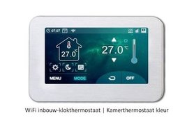 Color thermostat| Optima W-FC