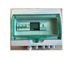 Control road surface heater | TM1873 + 3356 | Tekmar