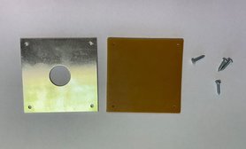 Insulation feed-through set|4304299000000