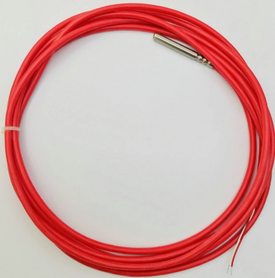 Pt1000 sensor - IP68 Waterproof - 10mtr