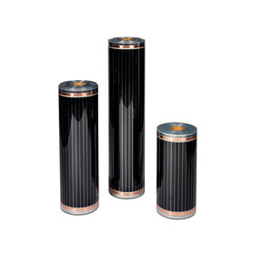 230 V underfloor heating foil 50W